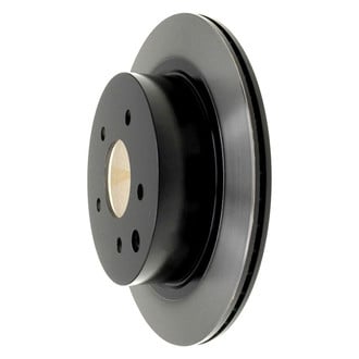 ACDelco® - Gold™ Solid Rear Brake Rotor