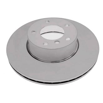 ACDelco® - Silver™ Disc Brake Rotor