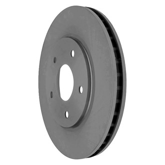 ACDelco® - Silver™ Vented Front Brake Rotor