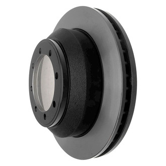 ACDelco® - Gold™ Vented Rear Brake Rotor
