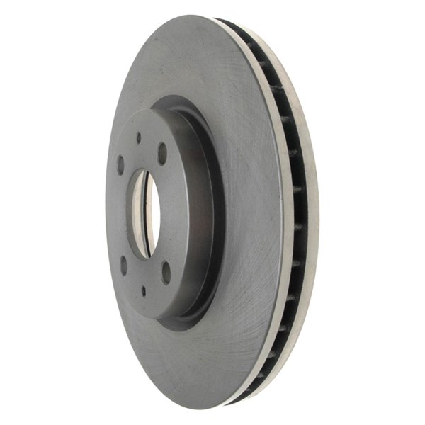 ACDelco® - Silver™ 1-Piece Front Brake Rotor