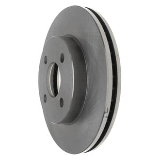ACDelco® - Silver™ Vented Front Brake Rotor