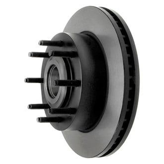 ACDelco® - Gold™ Vented Front Brake Rotor and Hub Assembly