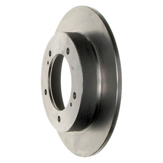 ACDelco® - Silver™ Disc Brake Rotor
