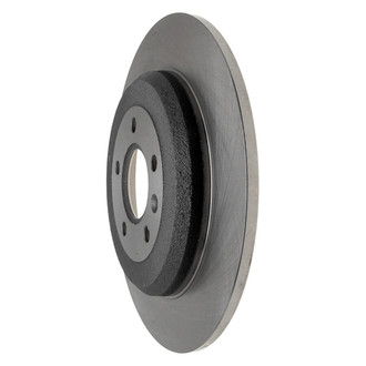 ACDelco® - Silver™ Disc Brake Rotor