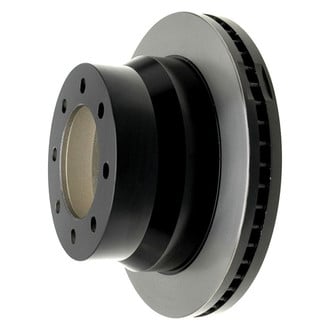 ACDelco® - Gold™ Vented Rear Brake Rotor