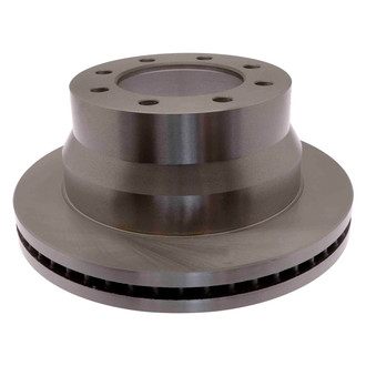 ACDelco® - Silver™ Vented Rear Brake Rotor