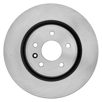 ACDelco® - Silver™ Brake Rotor