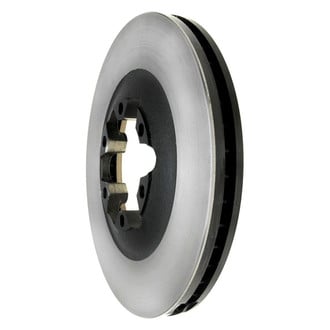ACDelco® - Gold™ Vented Front Brake Rotor