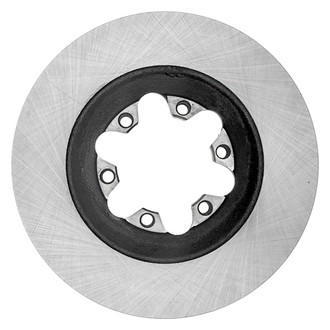 ACDelco® - Silver™ Vented Front Brake Rotor