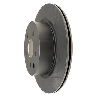 ACDelco® - Silver™ Vented Rear Brake Rotor