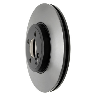 ACDelco® - Silver™ Disc Brake Rotor