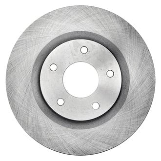 ACDelco® - Silver™ Vented Front Brake Rotor