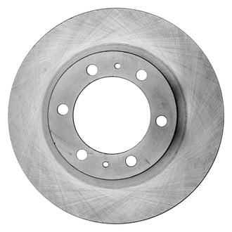 ACDelco® - Silver™ Vented Front Brake Rotor