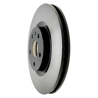 ACDelco® - Gold™ Vented Front Brake Rotor