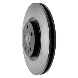 ACDelco® - Silver™ Vented Front Brake Rotor