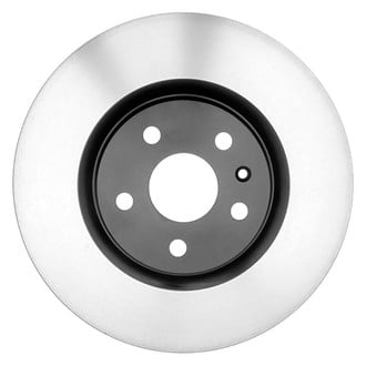 ACDelco® - Silver™ Disc Brake Rotor