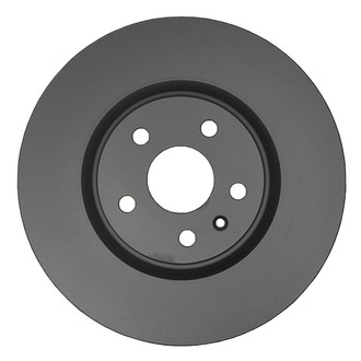 ACDelco® - Gold™ Fleet/Police Plain Disc Brake Rotor
