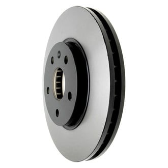 ACDelco® - Gold™ Vented Front Brake Rotor