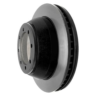 ACDelco® - Gold™ Vented Rear Brake Rotor