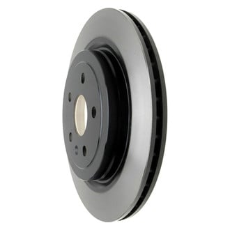 ACDelco® - Gold™ Vented Rear Brake Rotor