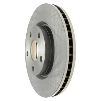 ACDelco® - Gold™ Vented Front Brake Rotor