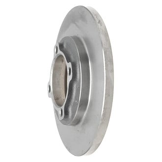 ACDelco® - Silver™ Disc Brake Rotor