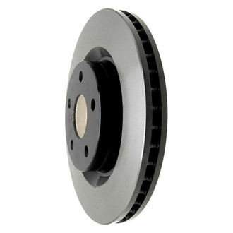 ACDelco® - Gold™ Vented Front Brake Rotor