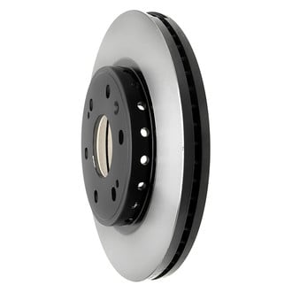 ACDelco® - Silver™ Vented Front Brake Rotor