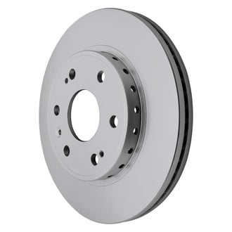 ACDelco® - Silver™ Vented Front Brake Rotor