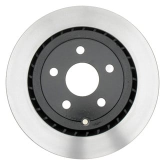 ACDelco® - Gold™ Vented Rear Brake Rotor