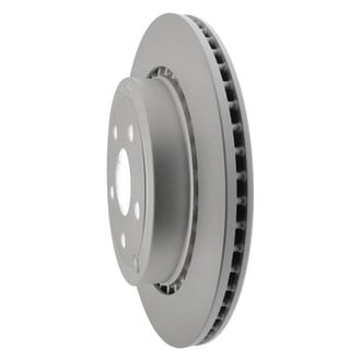 ACDelco® - Silver™ Rear Brake Rotor