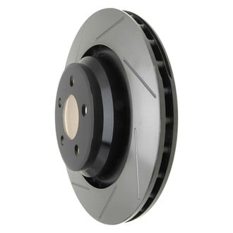 ACDelco® - Gold™ Vented Rear Brake Rotor