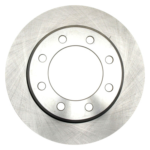 2009-2023 ACDelco Rear Brake Rotor 18A2679A