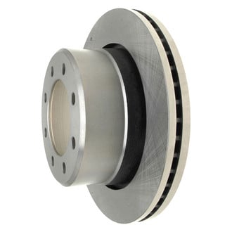 ACDelco® - Silver™ Vented Rear Brake Rotor