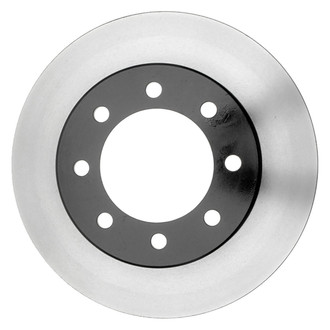 ACDelco® - Silver™ Vented Front Brake Rotor