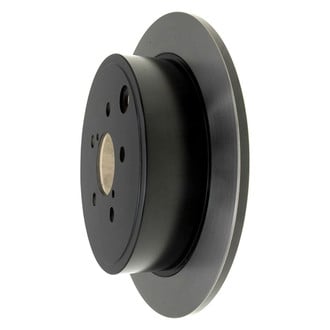 ACDelco® - Gold™ Solid Rear Brake Rotor