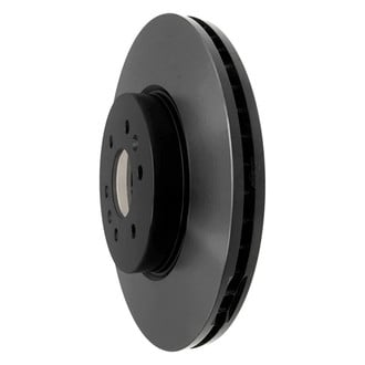 ACDelco® - Gold™ Vented Front Brake Rotor