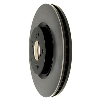 ACDelco® - Gold™ Solid Front Brake Rotor