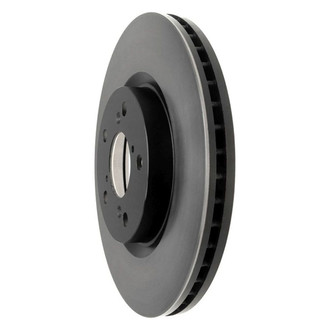 ACDelco® - Silver™ Disc Brake Rotor