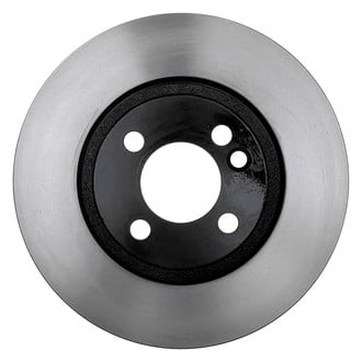 ACDelco® - Silver™ Vented Front Brake Rotor