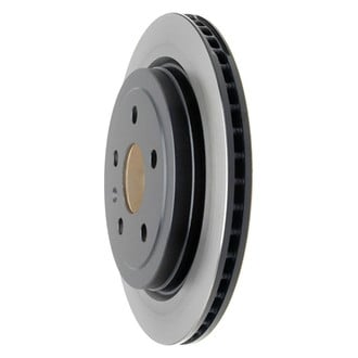 ACDelco® - Gold™ Vented Rear Brake Rotor