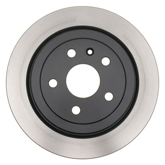 ACDelco® - Silver™ Vented Rear Brake Rotor
