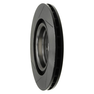 ACDelco® - Silver™ Vented Front Brake Rotor