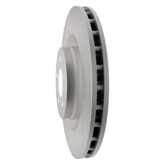 ACDelco® - Silver™ Brake Rotor
