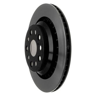 ACDelco® - Gold™ Vented Rear Driver Side Brake Rotor