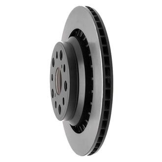 ACDelco® - Gold™ Vented Rear Passenger Side Brake Rotor