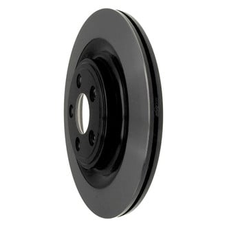 ACDelco® - Gold™ Vented Rear Brake Rotor