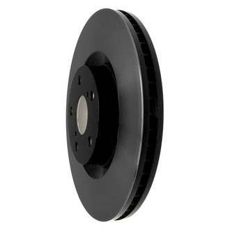 ACDelco® - Gold™ Vented Front Passenger Side Brake Rotor