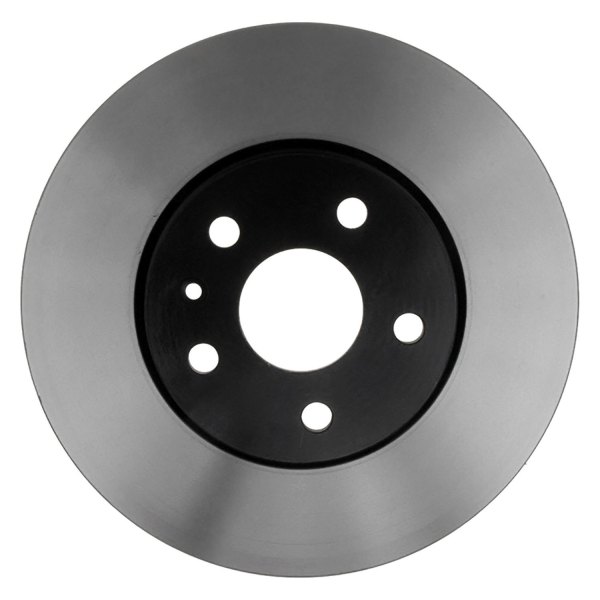 ACDelco® - Silver™ 1-Piece Front Brake Rotor